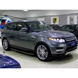 Купити Бокові пороги Оригінальний дизайн для Range Rover IV L405 2013-2021 рр