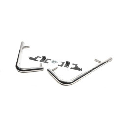 Купити Задні куточки AK-SO (нерж.) Середня база для Mercedes Sprinter W901/902/903/904/905 1995-2006 рр