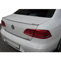 Купити Спойлер Meliset (під фарбування, для EU) для Volkswagen Passat B7 2012-2015 рр