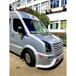 Купити Передній бампер 2012-2025 (Sport-3, під фарбування) для Volkswagen Crafter рр