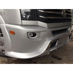 Купити Передній бампер 2012-2025 (Sport-3, під фарбування) для Volkswagen Crafter рр