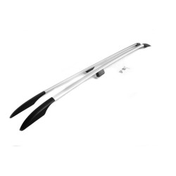 Купити Рейлінги ELITE Хром (пласт. ніжка) Довга база (ExtraLong) для Mercedes Vito / V-class W447 2014- рр