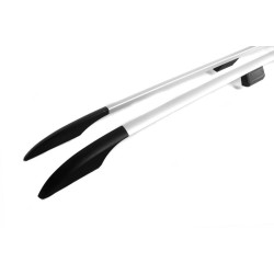 Купити Рейлінги ELITE Хром (пласт. ніжка) Довга база (ExtraLong) для Mercedes Vito / V-class W447 2014- рр