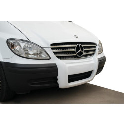 Купити Передня губа (під фарбування) 2004-2010 для Mercedes Vito W639 рр