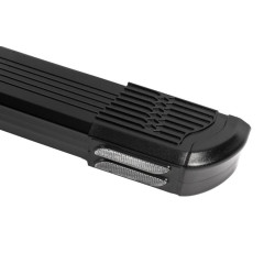 Купити Задня дуга Moonlight (алюміній) Чорний для Mercedes Vito/V-class W447 2014- рр