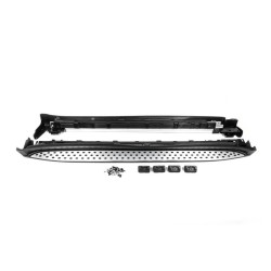 Купити Бокові пороги Оригінальний дизайн для Mercedes GL сlass X164