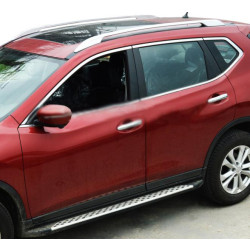 Купити Рейлінги Оригінальний дизайн для Nissan X-trail T32 / Rogue 2014-2021 рр