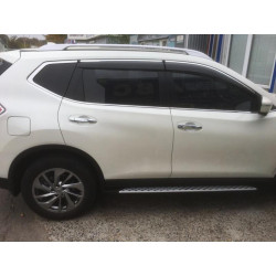 Купити Рейлінги Оригінальний дизайн для Nissan X-trail T32 / Rogue 2014-2021 рр