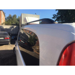 Купить Рейлинги черные Skyport (сплошной метал) Средняя база (LONG) для Mercedes Viano 2004-2014 гг