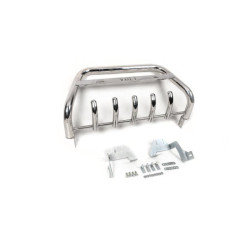 Купить Кенгурятник WT003 (нерж) 51мм, без надписи для Volkswagen LT 1995-2006 гг