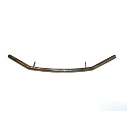 Купити Передня нижня труба (нерж) 70мм для Volkswagen Crafter 2006-2016 рр