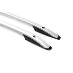 Купити Рейлінги Skyport GREY Максі база для Volkswagen Caddy 2010-2015 рр