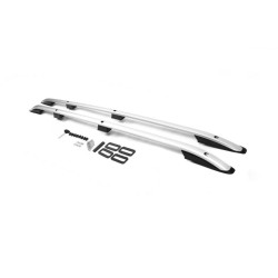 Купити Рейлінги Skyport GREY Максі база для Volkswagen Caddy 2010-2015 рр