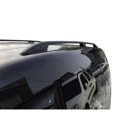 Купить Рейлинги Skyport BLACK Макси база для Volkswagen Caddy 2010-2015 гг