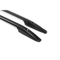 Купить Рейлинги Skyport BLACK Макси база для Volkswagen Caddy 2010-2015 гг