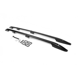 Купить Рейлинги Skyport BLACK Макси база для Volkswagen Caddy 2010-2015 гг