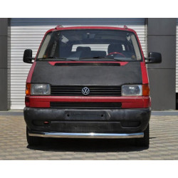 Купить Нижняя одинарная губа ST008 (нерж) 42мм для Volkswagen T4 Transporter
