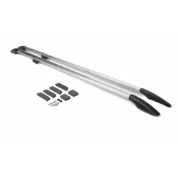 Купити Рейлінги Хром Довга база, Пластикові ніжки для Volkswagen T6