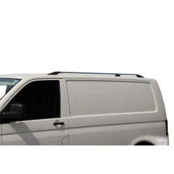 Купити Рейлінги Хром Довга база, Пластикові ніжки для Volkswagen T6