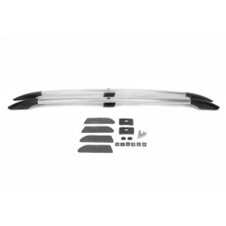 Купити Рейлінги Хром (Пласт. Ніжки) Пластикова ніжка для Volkswagen Touareg 2002-2010 рр