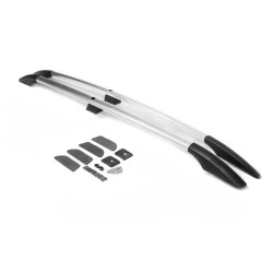 Купити Рейлінги Хром (Пласт. Ніжки) Пластикова ніжка для Volkswagen Touareg 2002-2010 рр