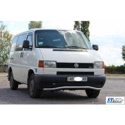 Купити Нижня одинарна хвиля ST007 (нерж) 60мм для Volkswagen T4 Caravelle/Multivan