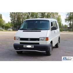 Купити Нижня одинарна хвиля ST007 (нерж) 51мм для Volkswagen T4 Caravelle/Multivan