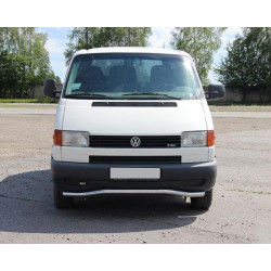 Купити Нижня одинарна хвиля ST007 (нерж) 51мм для Volkswagen T4 Caravelle/Multivan