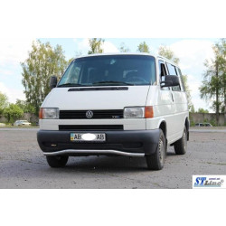 Купити Нижня одинарна хвиля ST007 (нерж) 51мм для Volkswagen T4 Caravelle/Multivan