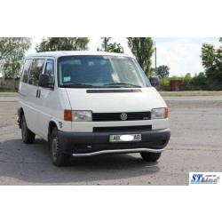 Купити Нижня одинарна хвиля ST007 (нерж) 51мм для Volkswagen T4 Transporter