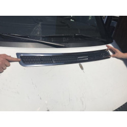 Купить Хром накладка на капот (нерж) для Ford Transit 2000-2014 гг