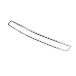 Купить Хром накладка на капот (нерж) для Ford Transit 2000-2014 гг