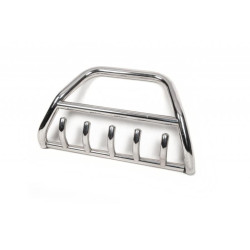 Купити Передня дуга WT003 (нерж.) для Opel Movano 2021- рр