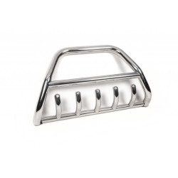 Купити Передня дуга WT003 (нерж.) для Opel Movano 2021- рр