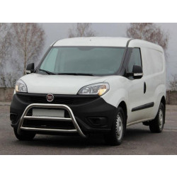 Купить Кенгурятник WT022 (нерж.) 51 мм для Fiat Doblo II 2010-2022 гг