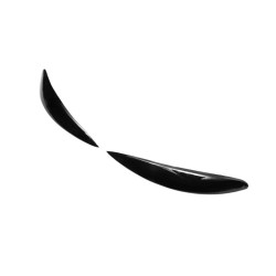 Купити Вії прямі (чорний мат) для Mercedes Viano 2004-2014 рр