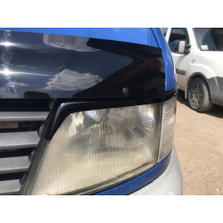 Купить Реснички (черные) Черный мат для Mercedes Vito W638 1996-2003 гг