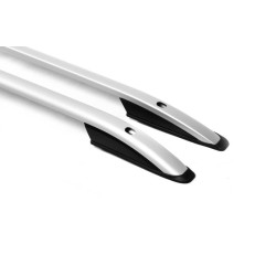 Купить Рейлинги Skyport (серые) Короткая база для Peugeot Expert 2007-2016 гг