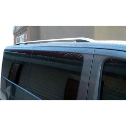 Купить Рейлинги Skyport (серые) Короткая база для Peugeot Expert 2007-2016 гг