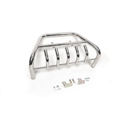 Купить Кенгурятник WT003/4 (нерж.) без надписи, 51 мм для Fiat Scudo 2007-2015 гг