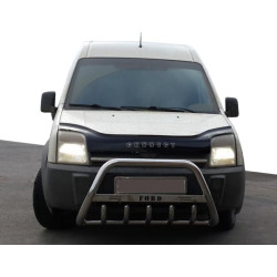 Купить Кенгурятник WT004 (нерж.) 51 мм для Ford Connect 2010-2013 гг