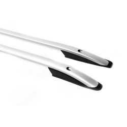 Купити Рейлінги Skyport (сірі) Довга база для Fiat Talento 2016- рр