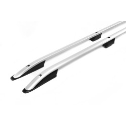 Купити Рейлінги Skyport (сірі) Довга база для Fiat Talento 2016- рр
