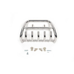 Купить Кенгурятник WT003 (нерж.) 51 мм для Peugeot Partner Tepee 2008-2018 гг