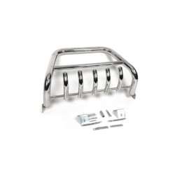 Купить Кенгурятник WT003 (нерж.) 51 мм для Peugeot Partner Tepee 2008-2018 гг