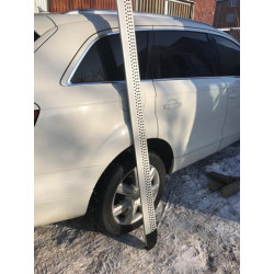 Купить Боковые пороги Maya V2 (2 шт., алюминий) для Mazda CX-3 2015- гг