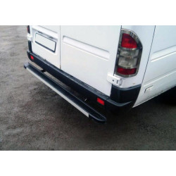 Купить Задняя дуга Maya (алюминий) для Volkswagen LT 1995-2006 гг