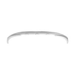 Купити Накладка на передній бампер (під фарбування) для Volkswagen Caddy 2015-2020 рр