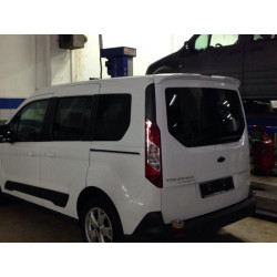 Купити Спойлер (під фарбування) для Ford Connect 2014-2021 рр