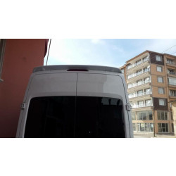 Купить Спойлер Anatomik (2014-2019, под покраску) для Ford Transit 2014- гг